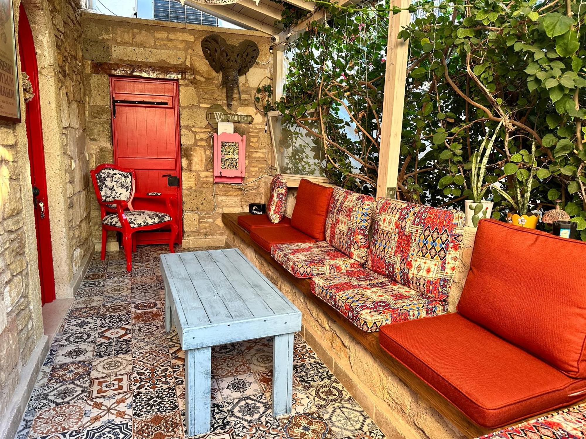 Marissa Boutique Hotel Cesme Exterior photo